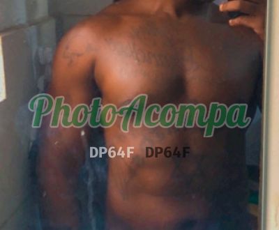 Wesley, garoto de programa em Copacabana (RJ)
