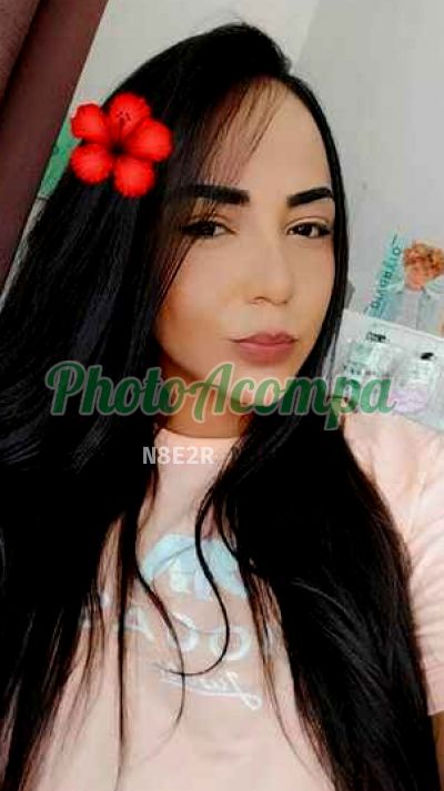 Annie, escort em São José do Rio Preto