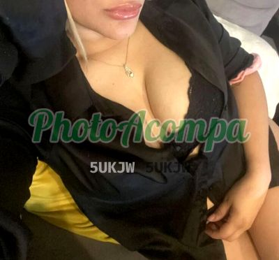 Ágatha Belliny, escort no Campo Belo (SP)