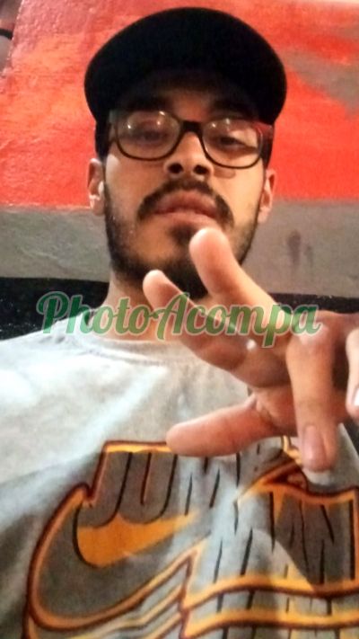 Ariel, garoto de programa em São Paulo