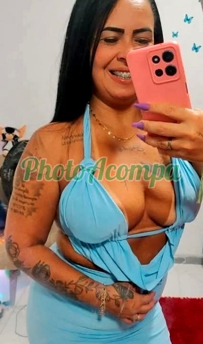 Mel Tatuada (21) 99075-4488, escort em Duque de Caxias