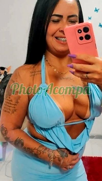 Mel Tatuada (21) 99075-4488, escort em Duque de Caxias