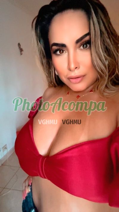 Renata Arantes, garota de programa em Goiânia