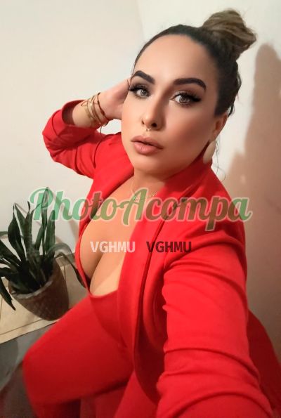 Renata Arantes, acompanhante em Goiânia