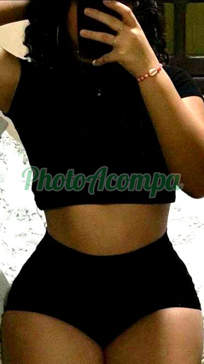 Karine Assunção, escort em São Paulo