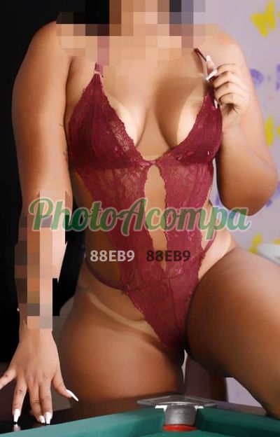 Nicole, acompanhante em Belém