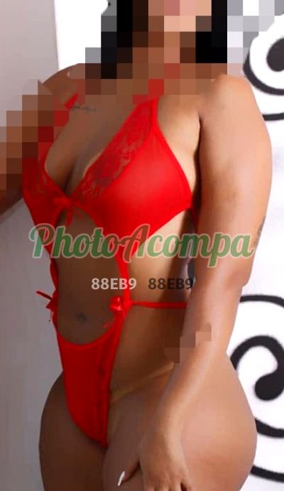 Nicole, acompanhante em Belém