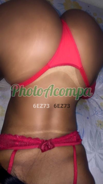 Lays, garota de programa em Mongaguá