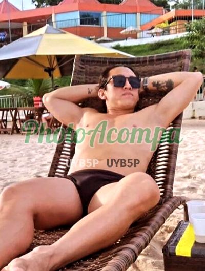 Apollo, garoto de programa em Manaus
