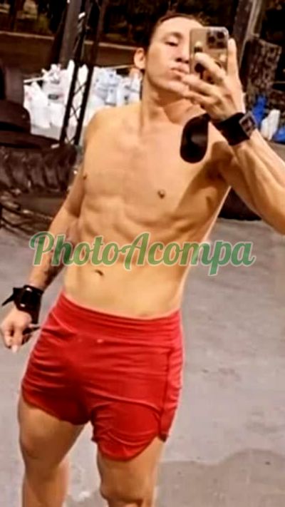 Apollo, garoto de programa em Manaus