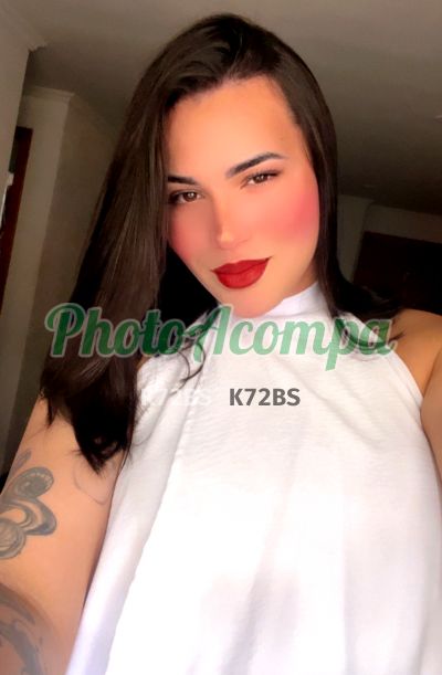 Camila Luzzon (44) 99745-4570, transex em Curitiba