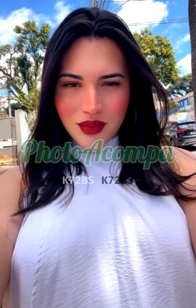 Camila Luzzon (44) 99745-4570, trans em Curitiba