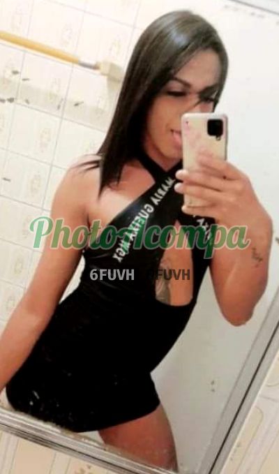 Layanne, trans em Hortolândia