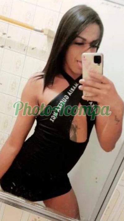 Layanne, trans em Hortolândia