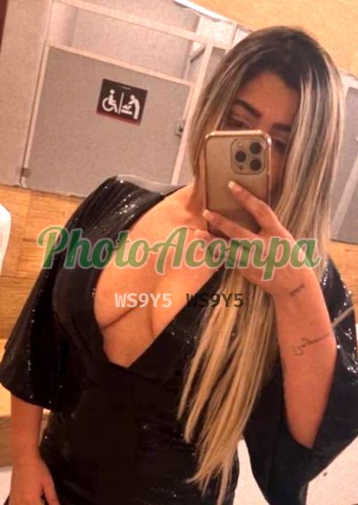 Polly, garota de programa em Teresina