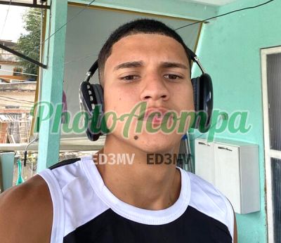 Yago, garoto de programa no Rio de Janeiro