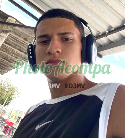Yago, garoto de programa no Rio de Janeiro