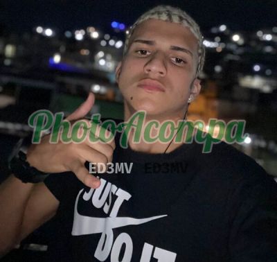 Yago, garoto de programa no Rio de Janeiro