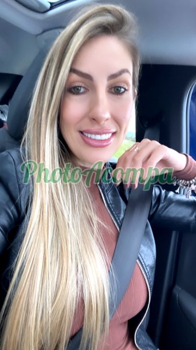 Bárbara, acompanhante em Porto Alegre