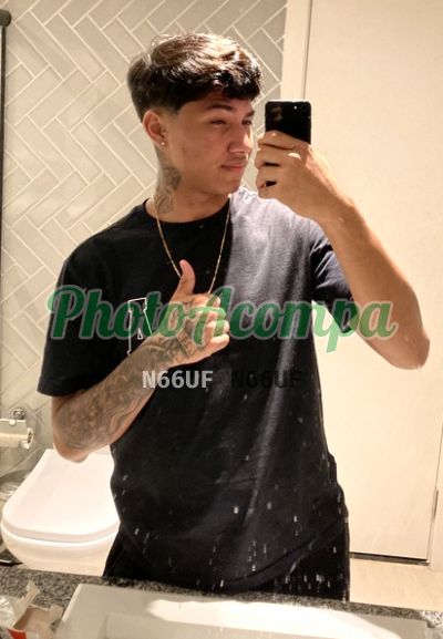 Keven Santos, garoto de programa em Manaus