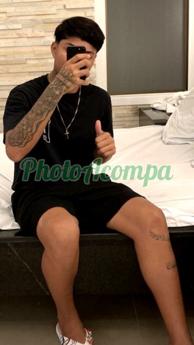 Keven Santos, garoto de programa em Manaus