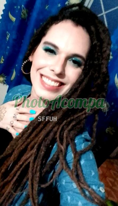 Ella Trans Versátil, transex em Guarulhos