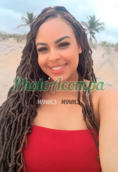 Emanuelly, escort em São Paulo