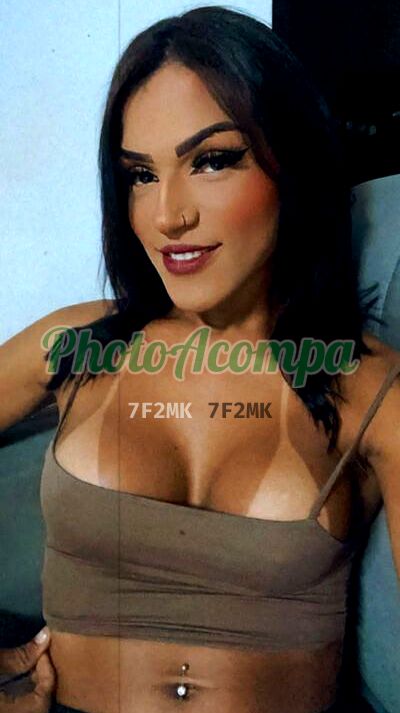 Bad Girl, transex no Centro (RJ)