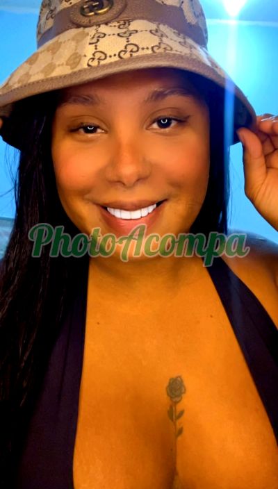 Yndia (11) 94555-7020, transex em Taboão da Serra