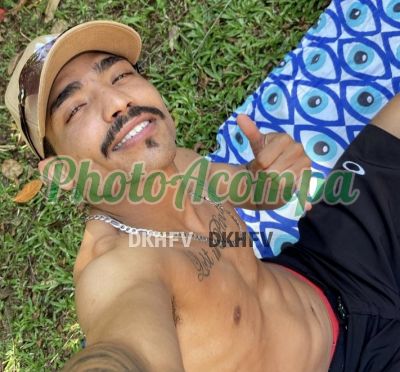 Marlon Costa, garoto de programa em Santo André (ABC Paulista)