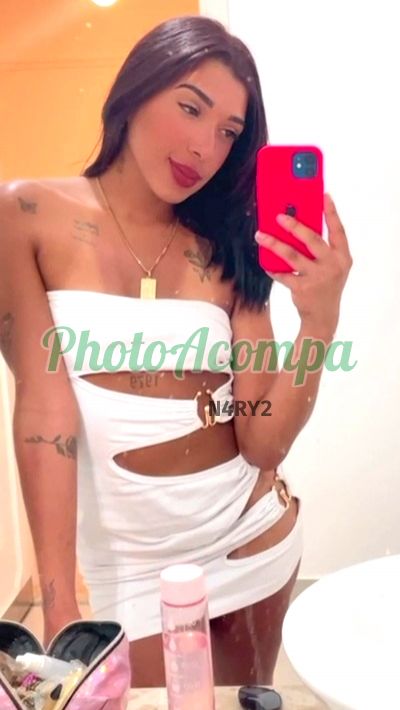 Rebeca, escort em São Paulo