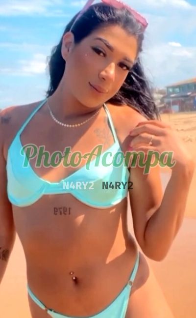 Rebeca, escort em São Paulo