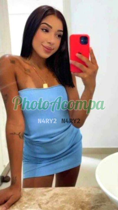 Rebeca, acompanhante em São Paulo