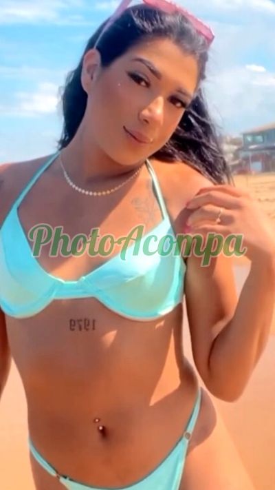 Rebeca (11) 98943-8546, Acompanhante em Bertioga