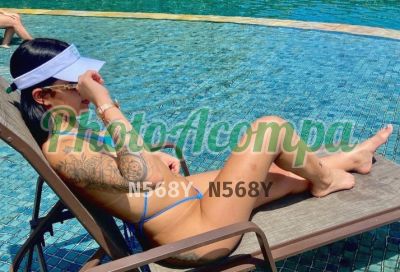 Letícia, escort em Santo André (ABC Paulista)