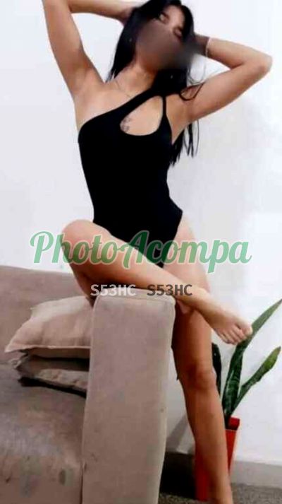 Dayane Mônaco, garota de programa em Jacarepaguá (RJ)