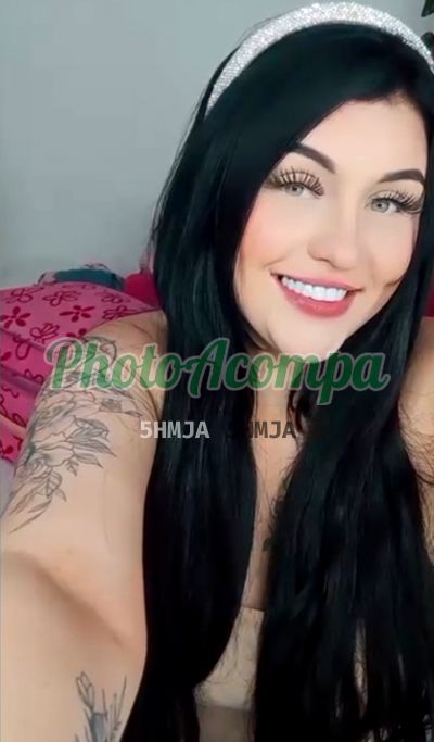 Branca de Neve, garota de programa em Guarulhos