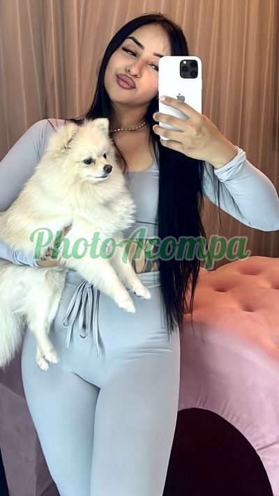 Luana (11) 98901-1696, garota de programa em Sorocaba