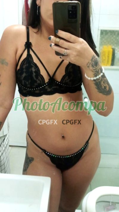 Antonela, garota de programa em Copacabana (RJ)