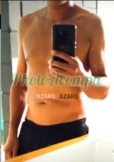 Fê Bronzeado, garoto de programa na Zona Leste (SP)