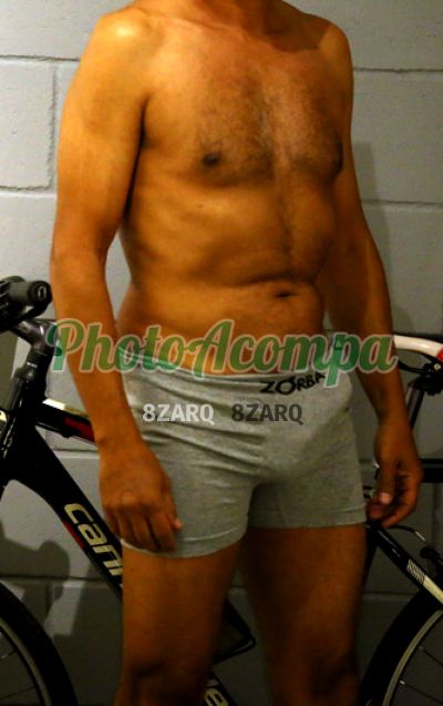 Fê Bronzeado, garoto de programa na Zona Leste (SP)