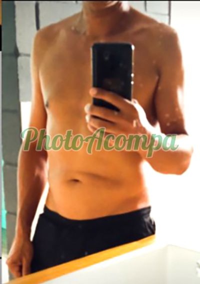 Fê Bronzeado, garoto de programa na Zona Leste (SP)
