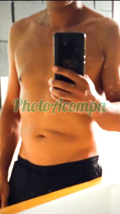 Fê Bronzeado, garoto de programa na Zona Leste (SP)
