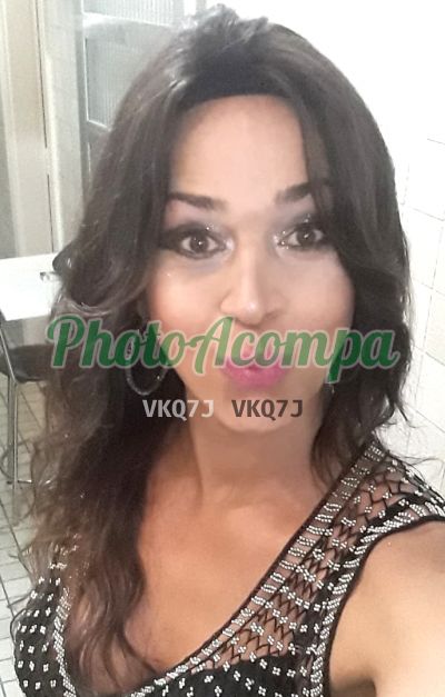 Stephanie (11) 99291-5323, trans no Centro (SP)