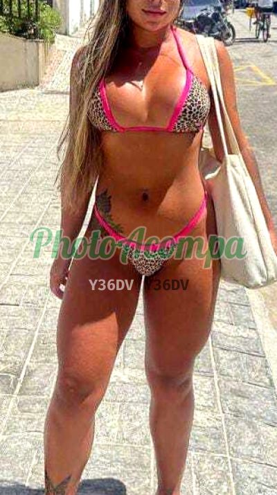 Fabi, escort em Goiânia