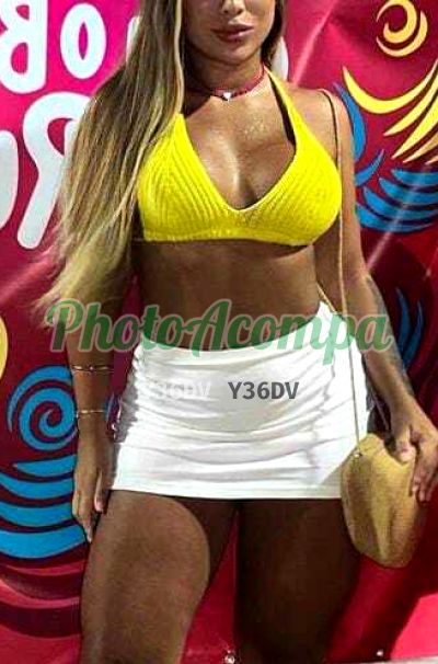 Fabi, acompanhante em Goiânia