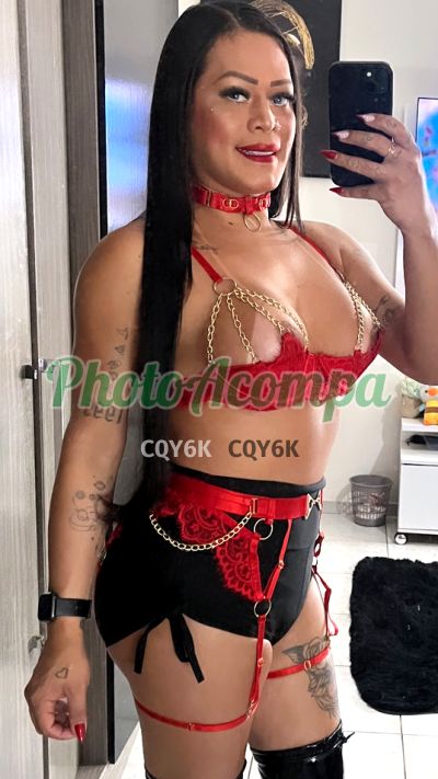 Laylla Martins (11) 99386-4835, travesti em Santo André (ABC Paulista)