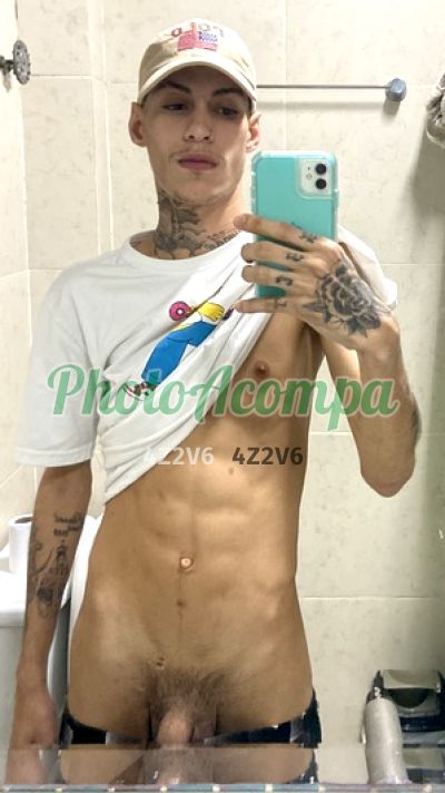 Felipinho, garoto de programa em Praia Grande