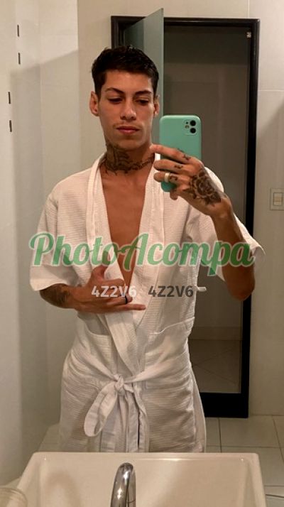 Felipinho, garoto de programa em Praia Grande