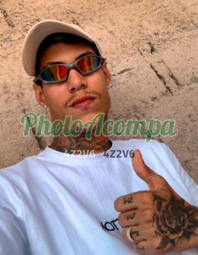 Felipinho, garoto de programa em Praia Grande